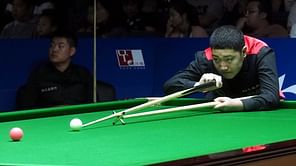 14-year-old Yan Bingtao wins World Snooker Championship, creates history