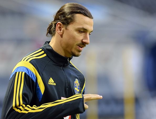 Missing out on World Cup could cost me Ballon d'Or: Zlatan Ibrahimovic