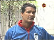 Video: Subrata Pal hopes all Indian goalkeepers learn from Kristof Van Hout and David James