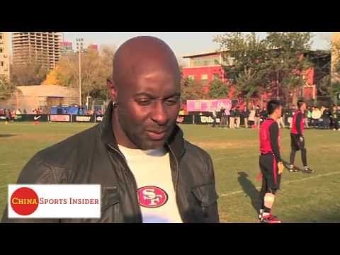 China Sports Insider Episode 5 – Jerry Rice