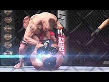UFC fighter claims to be facing CM Punk, Brock Lesnar in UFC game video, more