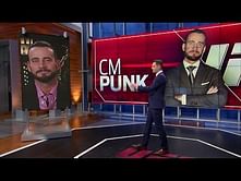 CM Punk Wanted Fight With Chael Sonnen; Potential Issue For CM Punk Fighting In The UFC