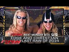 Edge And Christian Added To Another WWE TV Taping