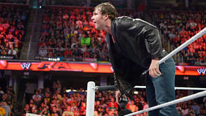 Video: Ambrose gets stretchered out, updates on his current condition