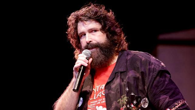 Mick Foley comments on CM Punk joining UFC