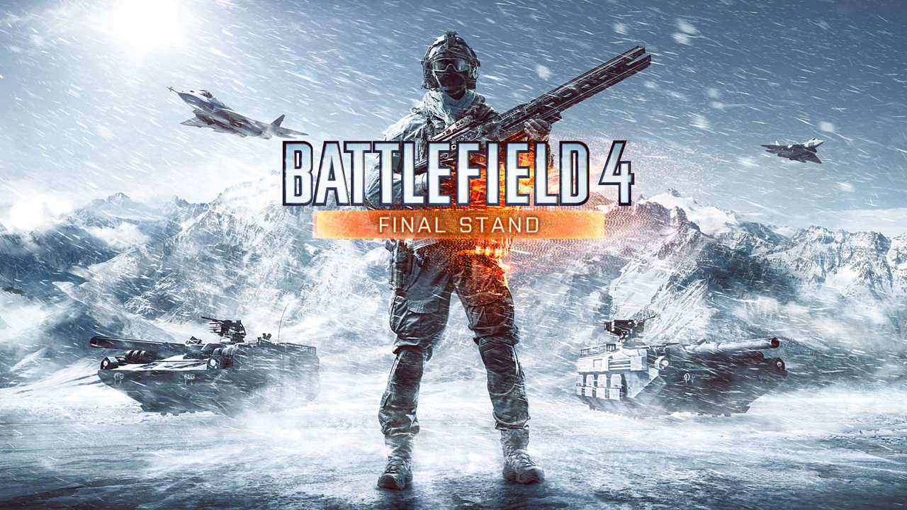 Battlefield 4 Final Stand Available for all Players
