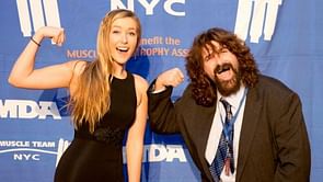 Mick Foley’s Daughter appearance on RAW, The Rock's new role in a musical