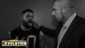 NXT star Kevin Owens injury update