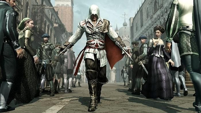 Assassin's Creed: Revelations (Xbox 360) - Campanha #8 