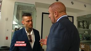 WWE takes a shot at CM Punk at NXT R-Evolution