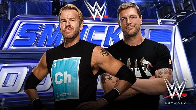 Big names announced for Smackdown, The Ascension's TV debut