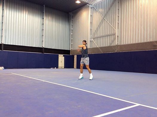 Great news for Rafael Nadal fans: the King of Clay is back on court after injury