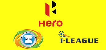 Hero Motocorp signed as the title sponsor for I-League and Federation cup