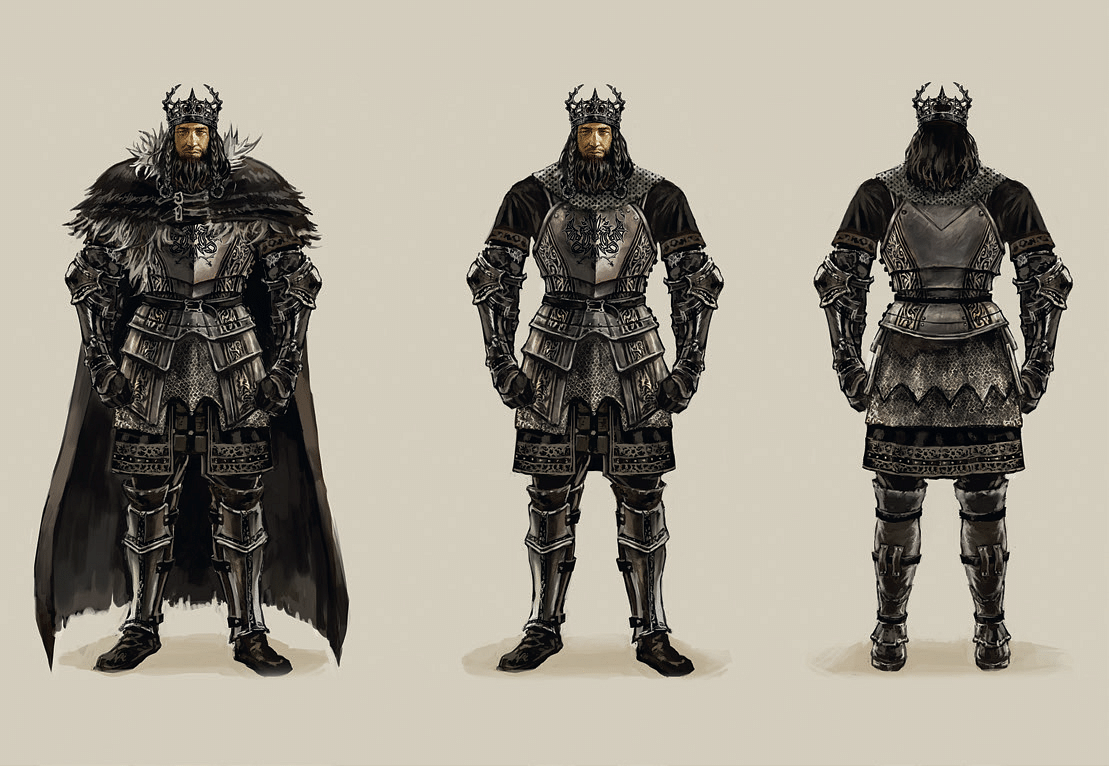 dark souls 2 armor sets