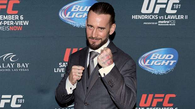 CM Punk on if he still wants WrestleMania main event, AJ Lee, more