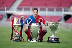 Sylvinho confirms Inter Milan talks for assistant manager role