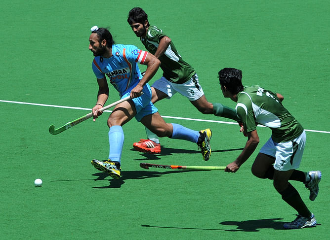 FIH exploring possibility of Indo-Pak matches in Bangladesh