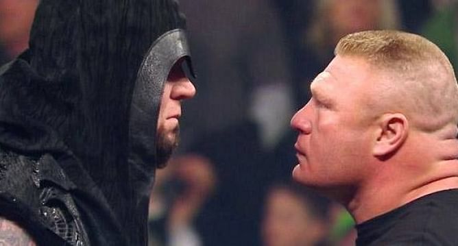 5 Reasons why Undertaker should not return for WrestleMania 31