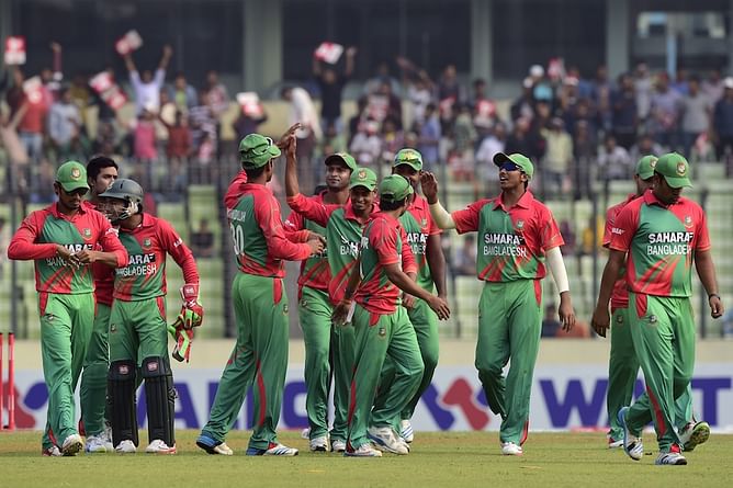 A challenging journey awaiting Bangladesh at the 2015 ICC World Cup