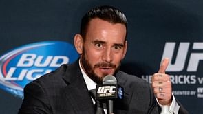Baseball legend Jose Canseco wants to fight CM Punk