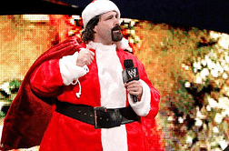Mick Foley turns down WWE return