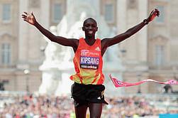 Kenya's Wilson Kipsang misses dope test in Eldoret