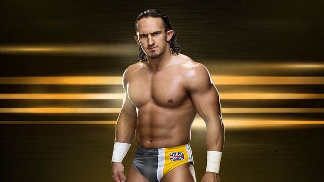 Adrian Neville Talks WWE Hall Of Famer's Surprise Cameo At "NXT Takeover: R Evolution"