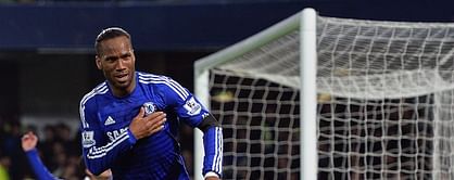 Match Report: Chelsea Juggernaut rolls on against helpless Tottenham