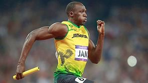 Usain Bolt misses out as Alia Atkinson tops women's list