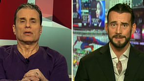 CM Punk blasts Michael Landsberg on Camera and today's WWE Stock