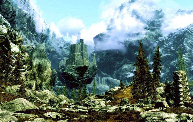 New trailer for Enderal The Shards Of Order