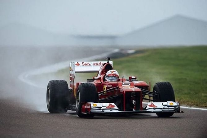 Vettel: Ferrari's 2015 Reboot