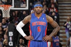 Josh Smith waived by Detroit Pistons