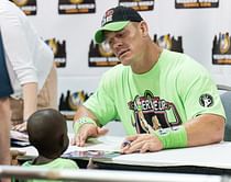 Sunday SmackDown Taping Main Event Changed, John Cena to headline Abu Dhabi WWE tour