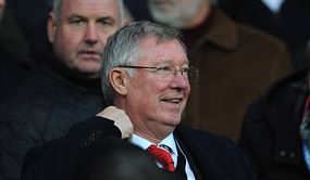 Sir Alex Ferguson showers superlative praise on Manchester United's new vice-captain and squad depth