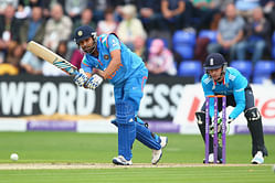 When Rohit Sharma went 'away' for ODIs