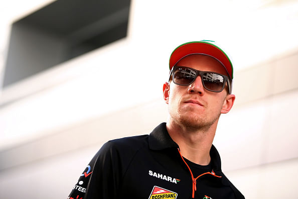 How will 2015 shape up for Nico Hulkenberg?
