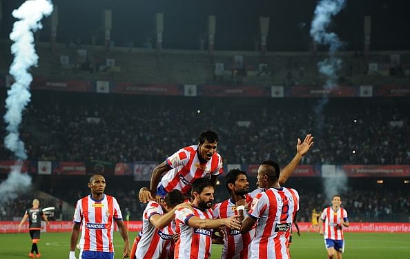 ISL is here to stay and improve Indian football