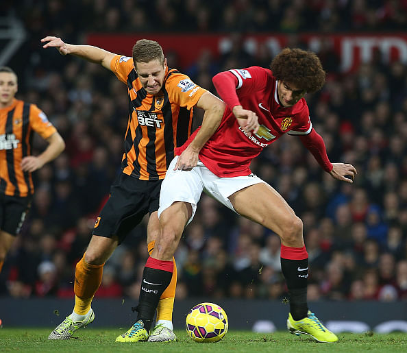 Hull City defender Michael Dawson out for one month