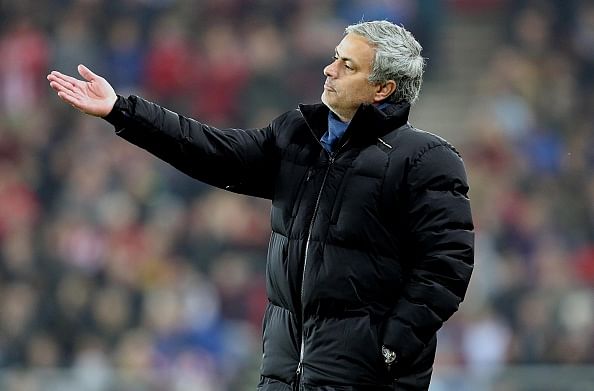Jose Mourinho talks about Chelsea's self-belief but refuses to discuss John Terry or Frank Lampard