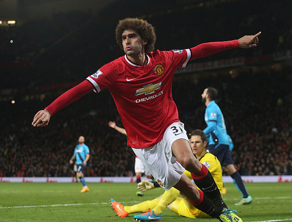 Manchester United should focus on themselves and not worry about Chelsea: Marouane Fellaini