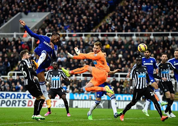Chelsea without Nemanja Matic just not good enough