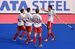Champions Trophy: England beat Belgium 3-2 to claim seventh place