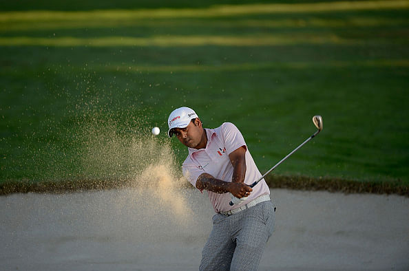 Patient Anirban Lahiri remains hopeful at Thailand golf meet