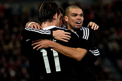 Figures reveal Pepe to be the cleanest centre-back in La Liga 2014/15
