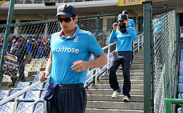Coach Peter Moores leaves Alastair Cook's England captaincy in balance