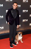 Lewis Hamilton wins BBC Sports Personality of the year 2014