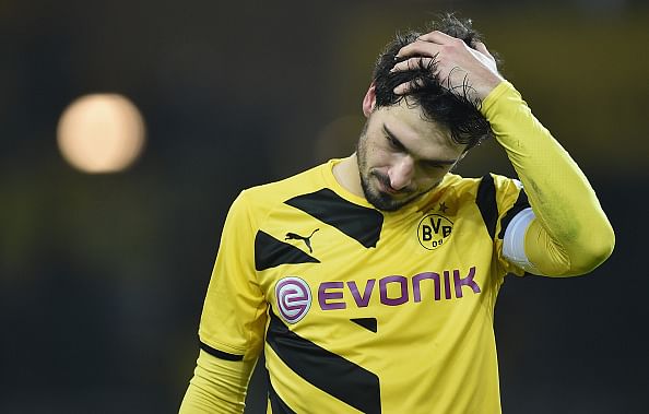 Report: Mats Hummels, Fabio Coentrao and Sergio Busquets linked with Manchester United