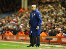 Arsene Wenger expecting top-four finish after his injured players get back