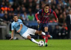 Why did Neymar reject Manchester City and sign for Barcelona in 2013?